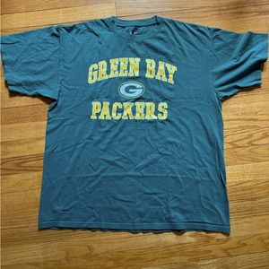 Green Bay Packers Classic T-Shirt / Men's Size XL / NFL